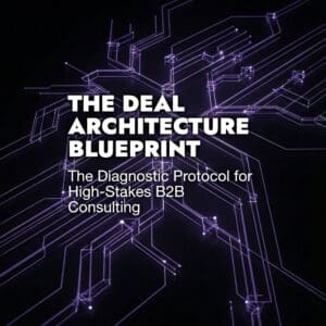 The Deal Architecture Blueprint
